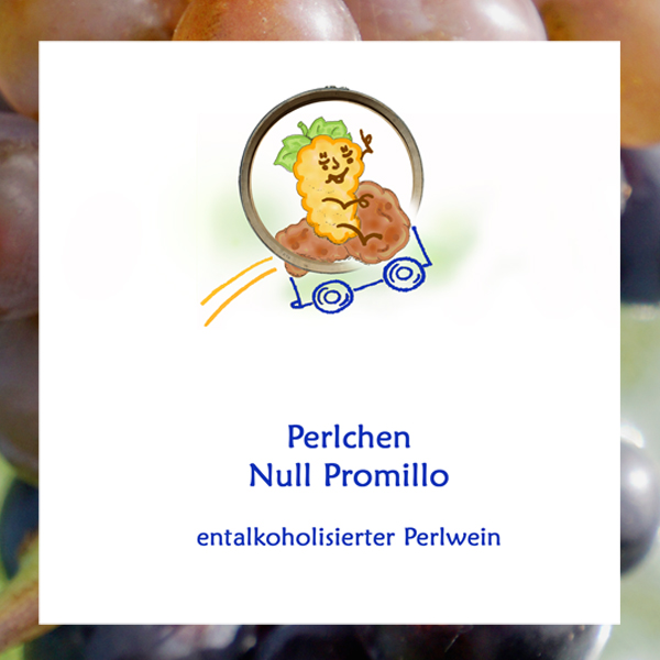 <br><h3>62/24</h3>Perlchen Null Promillo trocken 0,75l<br>